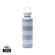 Bouteille isotherme VINGA 600 ml en acier inoxydable recyclé certifié RCS - BCM Goodies