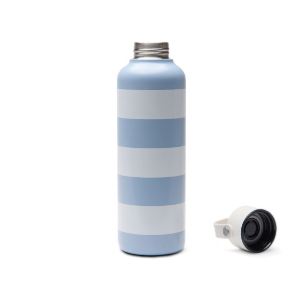 Bouteille isotherme VINGA 600 ml en acier inoxydable recyclé certifié RCS - BCM Goodies
