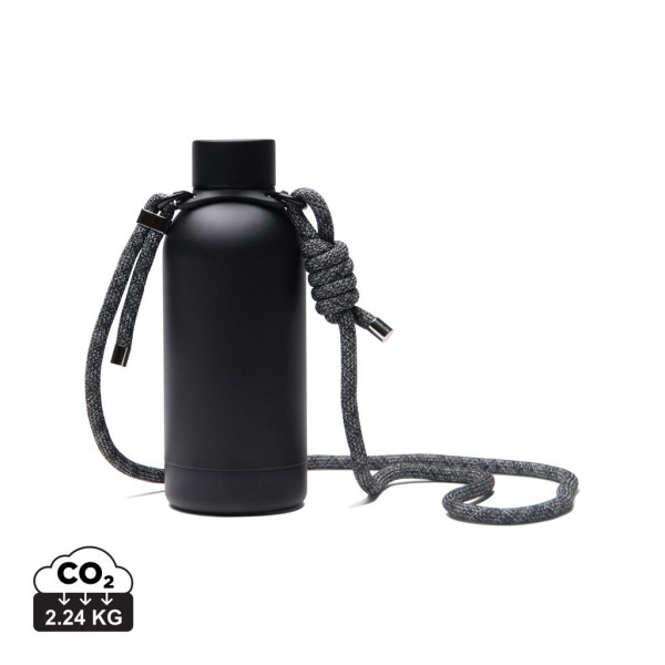 Bouteille VINGA 400ml en acier inoxydable - RCS Parks - Accessoire écoresponsable pour un mode de vie actif