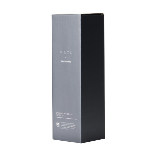 Bouteille d'eau VINGA 550ml en rPET de la collection Baltimore - BCM Goodies