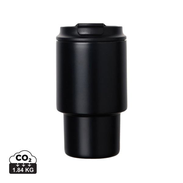 Tasse à emporter VINGA 350ml Nagano RCS - Tasse en acier inoxydable recyclé - BCM Goodies