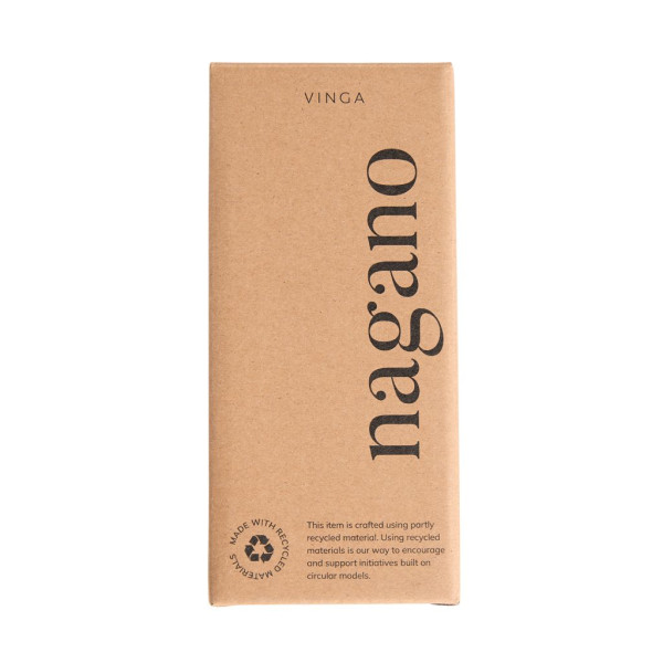 Tasse à emporter VINGA 350ml Nagano RCS - Tasse en acier inoxydable recyclé - BCM Goodies