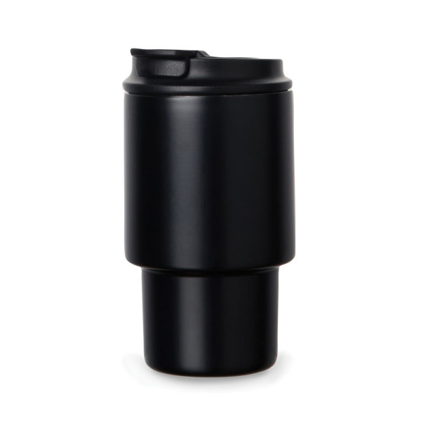 Tasse à emporter VINGA 350ml Nagano RCS - Tasse en acier inoxydable recyclé - BCM Goodies