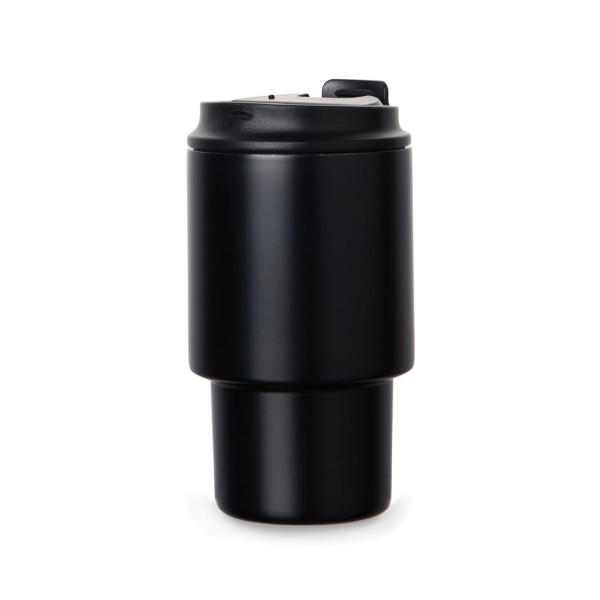 Tasse à emporter VINGA 350ml Nagano RCS - Tasse en acier inoxydable recyclé - BCM Goodies