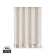 Serviette de plage familiale style hammam VINGA XXL Ornos GRS - Serviette de plage écologique personnalisable - BCM Goodies