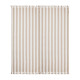 Serviette de plage familiale style hammam VINGA XXL Ornos GRS - Serviette de plage écologique personnalisable - BCM Goodies