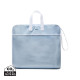 Chaise longue portable VINGA GRS Lagoa - Chaise inclinable en polyester recyclé - BCM Goodies
