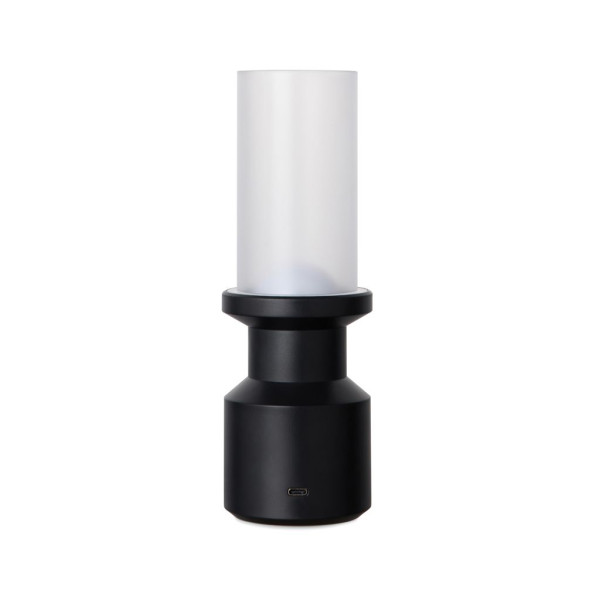 Lampe de table rechargeable Niori - Accessoire éclairage éco-responsable pour maison et bureau