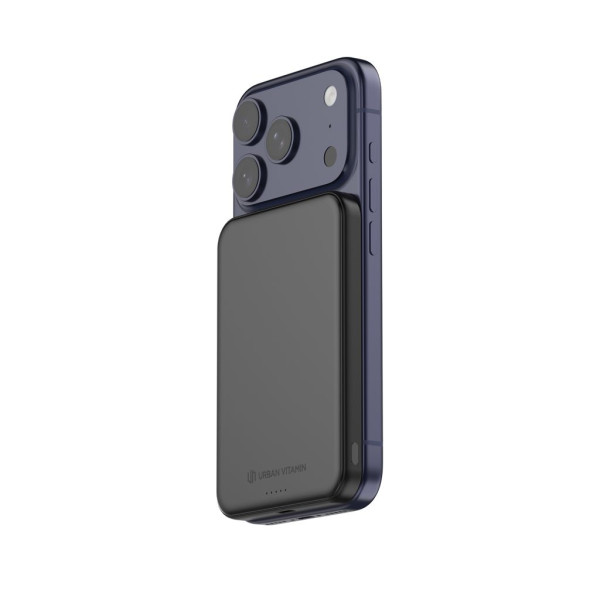 Powerbank 5000mAh Qi2.2 25W Urban Vitamin Pomona