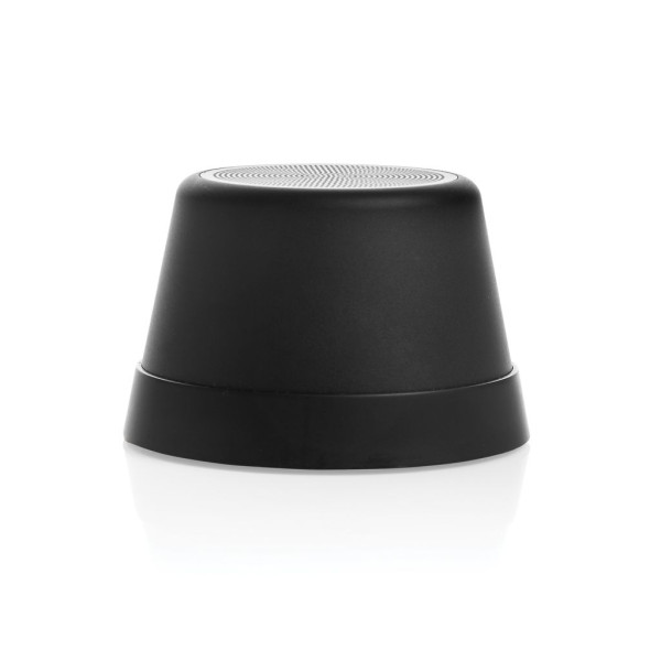 Haut-parleur magnétique 5W en aluminium recyclé RCS Nivio