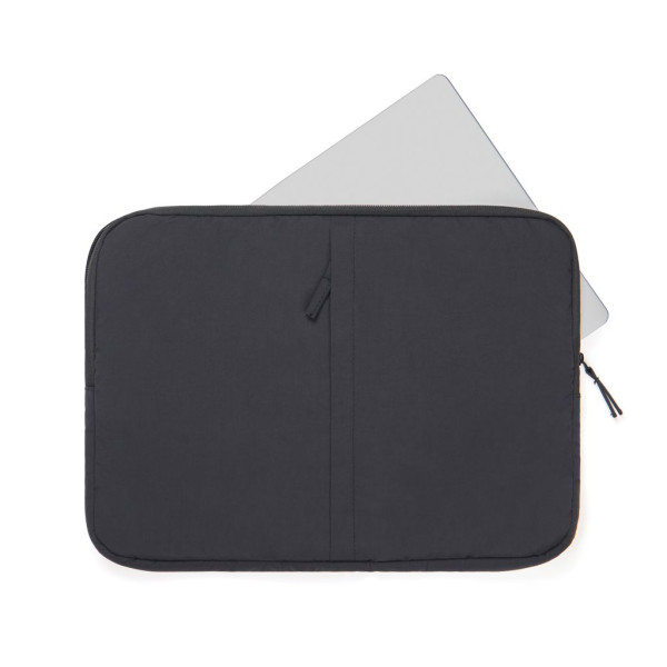 Housse ordinateur 15,6 pouces en nylon RCS KENTO URBAN