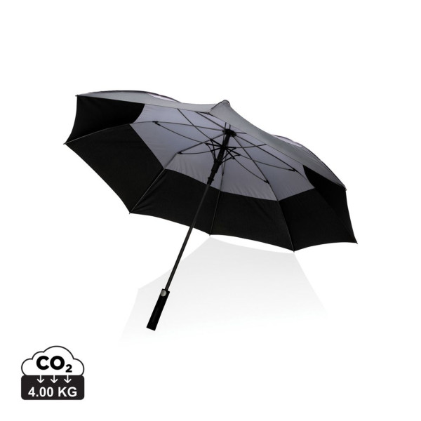 Parapluie tempête 27 en rPET ouverture auto Impact AWARE™ - BCM Goodies
