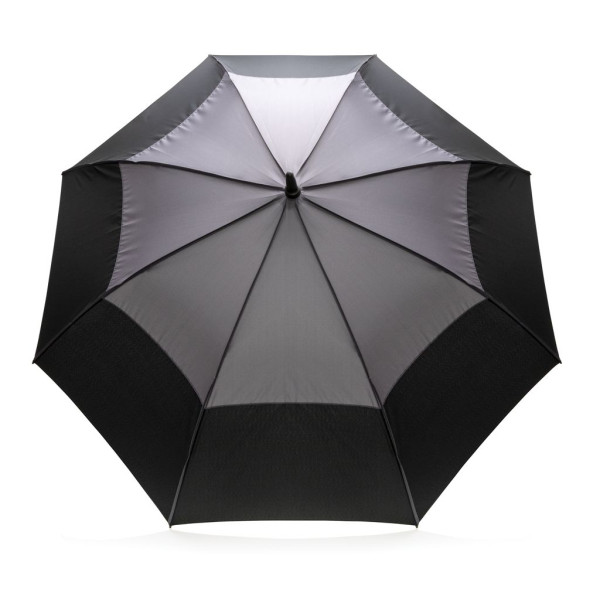 Parapluie tempête 27 en rPET ouverture auto Impact AWARE™ - BCM Goodies