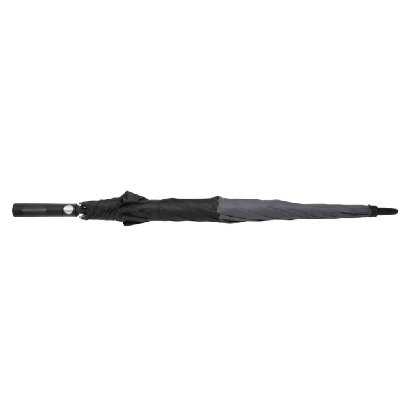 Parapluie tempête 27 en rPET ouverture auto Impact AWARE™ - BCM Goodies