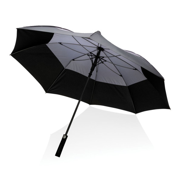 Parapluie tempête 27 en rPET ouverture auto Impact AWARE™ - BCM Goodies