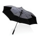 Parapluie tempête 27 en rPET ouverture auto Impact AWARE™ - BCM Goodies