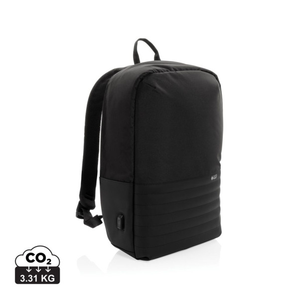 Sac à dos antivol pour ordinateur 15  Swiss Peak AWARE™ Personnalisable | BCM Goodies