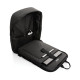 Sac à dos antivol pour ordinateur 15  Swiss Peak AWARE™ Personnalisable | BCM Goodies