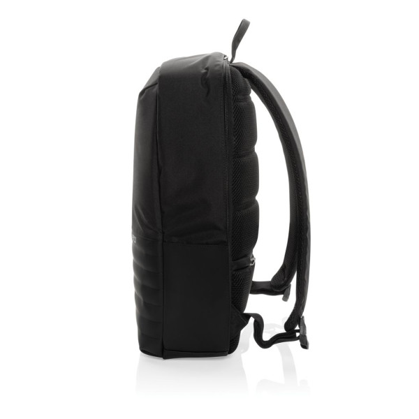 Sac à dos antivol pour ordinateur 15  Swiss Peak AWARE™ Personnalisable | BCM Goodies