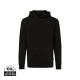 Sweat à capuche en coton recyclé et non teinté Iqoniq Jasper - Vêtement unisexe éco-responsable | BCM Goodies