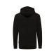 Sweat à capuche en coton recyclé et non teinté Iqoniq Jasper - Vêtement unisexe éco-responsable | BCM Goodies
