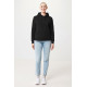 Sweat à capuche en coton recyclé et non teinté Iqoniq Jasper - Vêtement unisexe éco-responsable | BCM Goodies