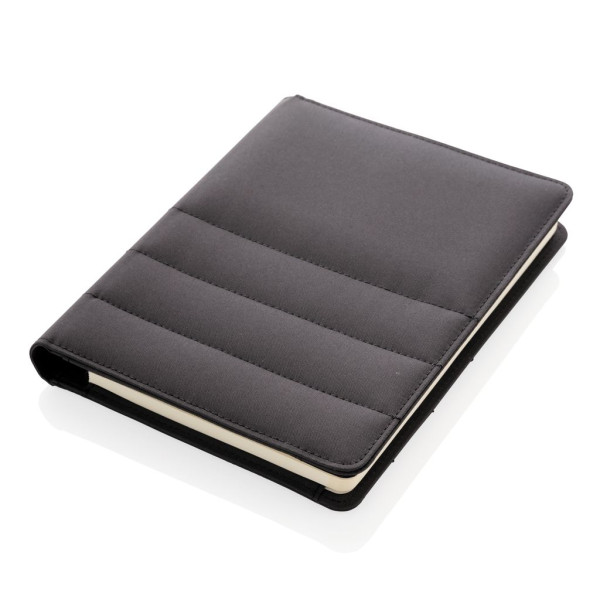 Conférencier A5 Impact en rPET AWARE™ - Accessoire de bureau durable - BCM Goodies