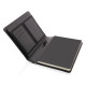 Conférencier A5 Impact en rPET AWARE™ - Accessoire de bureau durable - BCM Goodies