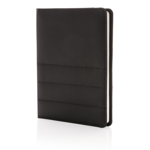 Conférencier A5 Impact en rPET AWARE™ - Accessoire de bureau durable - BCM Goodies