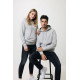 Sweat à capuche en coton recyclé et non teinté Iqoniq Torres Personnalisable | BCM Goodies