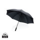 Parapluie tempête 30 en rPET 190T Impact AWARE™ - Parapluie écologique pour communication d'entreprise | BCM Goodies