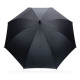Parapluie tempête 30 en rPET 190T Impact AWARE™ - Parapluie écologique pour communication d'entreprise | BCM Goodies