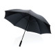 Parapluie tempête 30 en rPET 190T Impact AWARE™ - Parapluie écologique pour communication d'entreprise | BCM Goodies