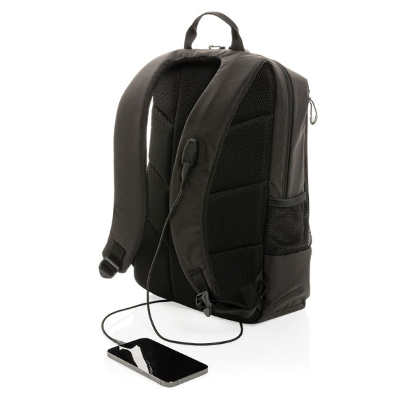 Sac à dos ordinateur portable 15.6 Impact AWARE™ Lima - BCM Goodies