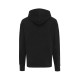 Sweat à capuche en coton recyclé Iqoniq Yoho - Vêtement unisexe respectueux de l'environnement