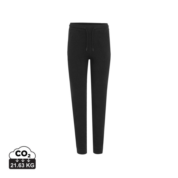 Jogging en coton recyclé Iqoniq Cooper - Pantalon de jogging unisexe respectueux de l'environnement
