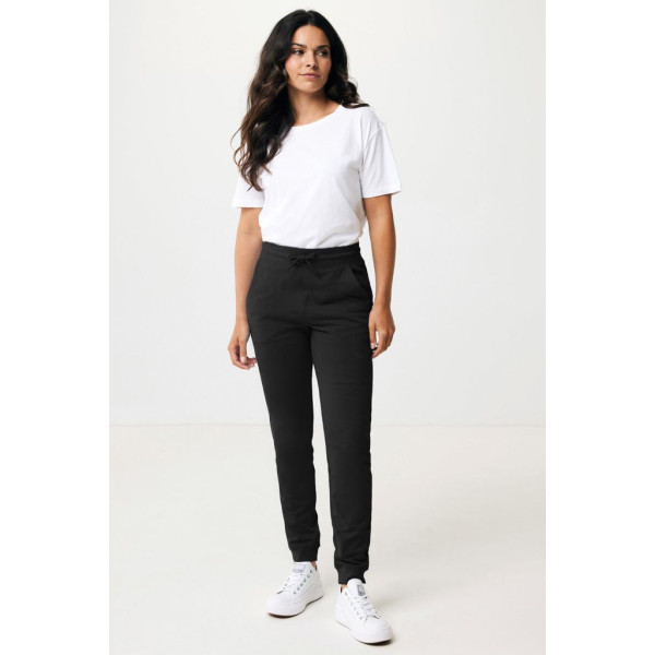 Jogging en coton recyclé Iqoniq Cooper - Pantalon de jogging unisexe respectueux de l'environnement