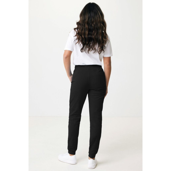 Jogging en coton recyclé Iqoniq Cooper - Pantalon de jogging unisexe respectueux de l'environnement
