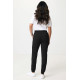 Jogging en coton recyclé Iqoniq Cooper - Pantalon de jogging unisexe respectueux de l'environnement