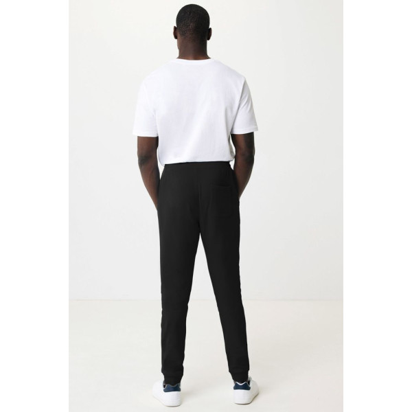Jogging en coton recyclé Iqoniq Cooper - Pantalon de jogging unisexe respectueux de l'environnement