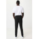 Jogging en coton recyclé Iqoniq Cooper - Pantalon de jogging unisexe respectueux de l'environnement