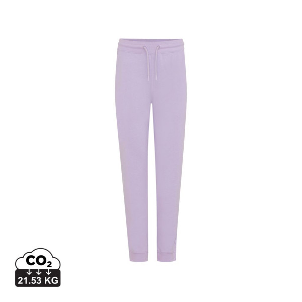 Jogging en coton recyclé Iqoniq Cooper - Pantalon de jogging unisexe respectueux de l'environnement