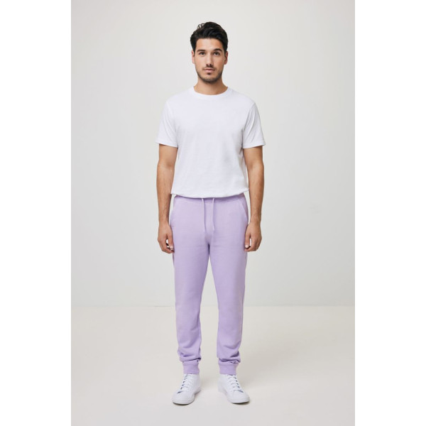 Jogging en coton recyclé Iqoniq Cooper - Pantalon de jogging unisexe respectueux de l'environnement