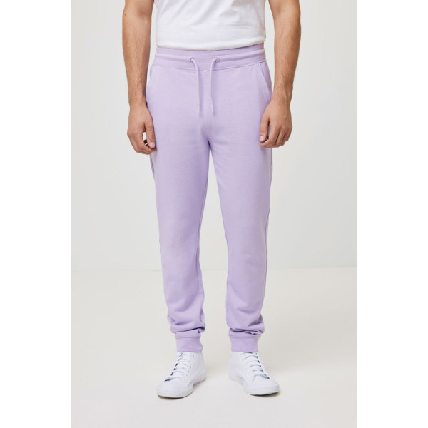 Jogging en coton recyclé Iqoniq Cooper - Pantalon de jogging unisexe respectueux de l'environnement