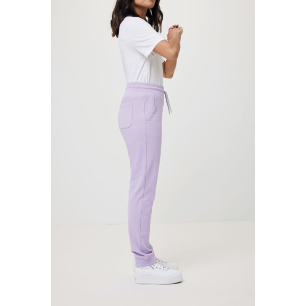 Jogging en coton recyclé Iqoniq Cooper - Pantalon de jogging unisexe respectueux de l'environnement