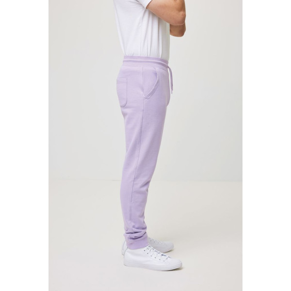 Jogging en coton recyclé Iqoniq Cooper - Pantalon de jogging unisexe respectueux de l'environnement