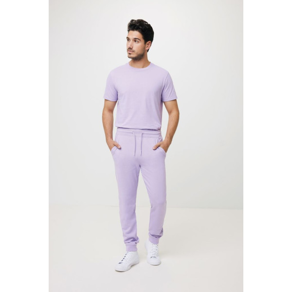 Jogging en coton recyclé Iqoniq Cooper - Pantalon de jogging unisexe respectueux de l'environnement
