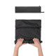 Sac à dos pliable Dillon en rPET AWARE™ pour voyageurs responsables | BCM Goodies