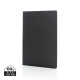 Carnet A5 en papier minéral IMPACT de BCM Goodies - Carnet écologique ligné avec couverture souple