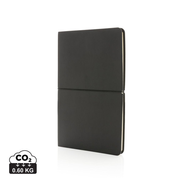 Carnet de notes A5 à couverture souple personnalisable - BCM Goodies